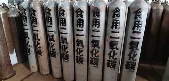 山西氣體廠家為你解答工業(yè)氣體主要的行業(yè)應用有哪些？